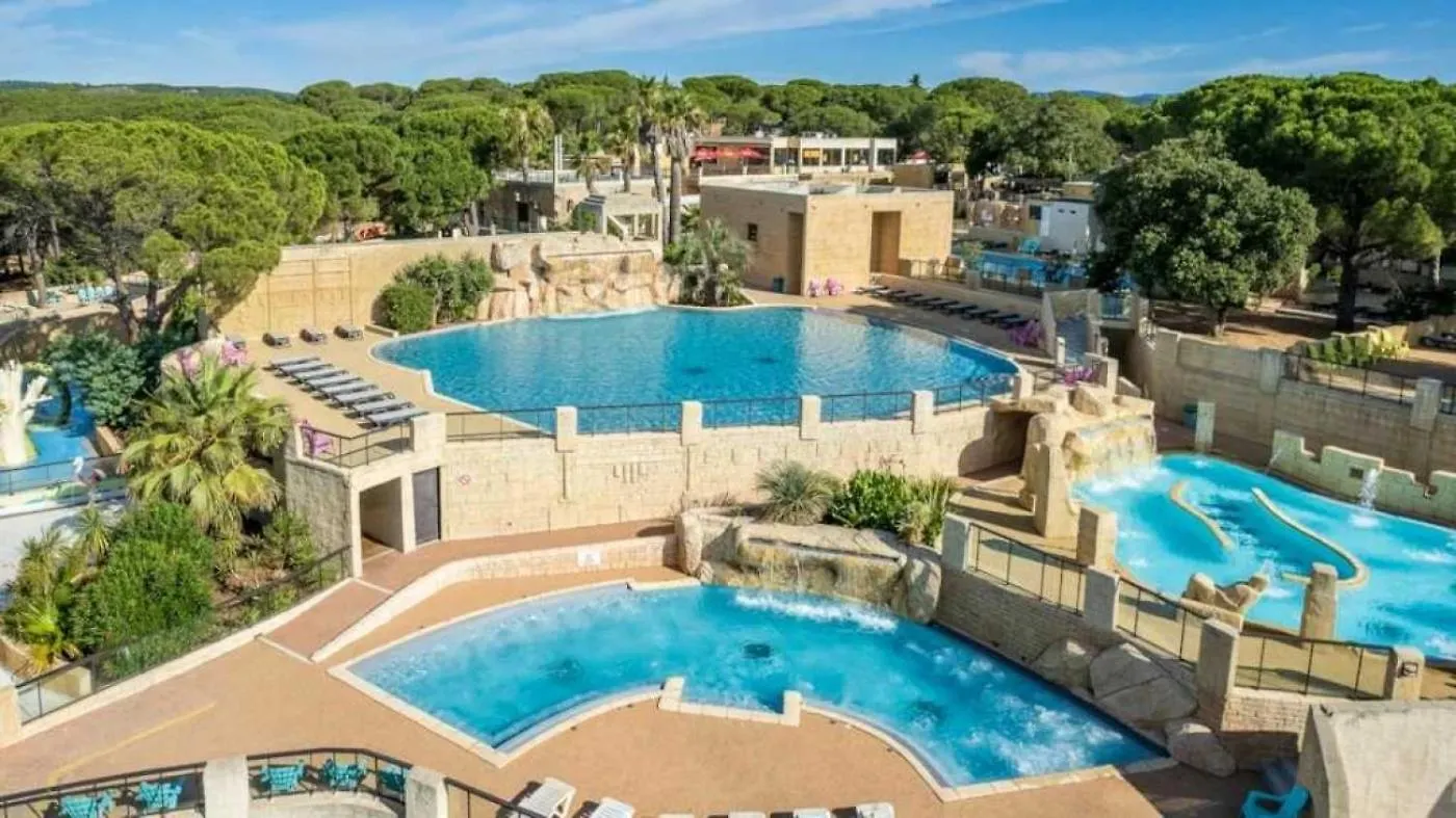 Chalet 5 Etoiles - Parc Aquatique - Ef0Abf Le Muy France
