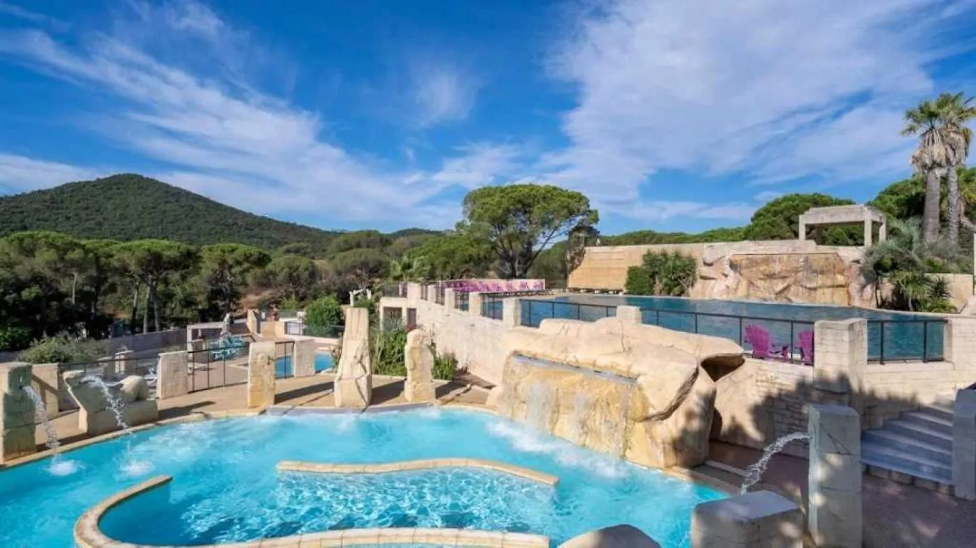 Chalet 5 Etoiles - Parc Aquatique - Ef0Abf Le Muy