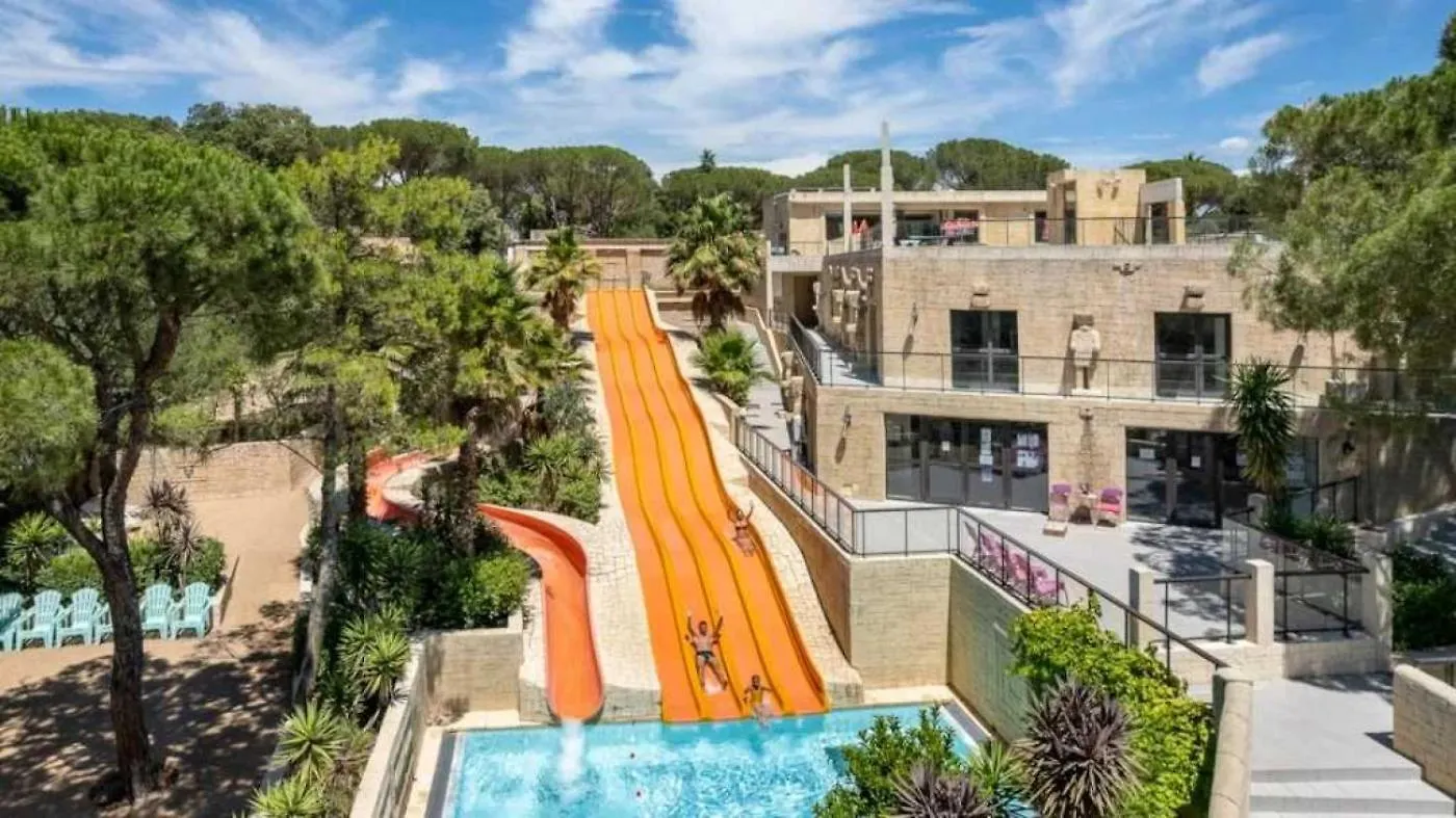 Chalet 5 Etoiles - Parc Aquatique - Ef0Abf Le Muy France