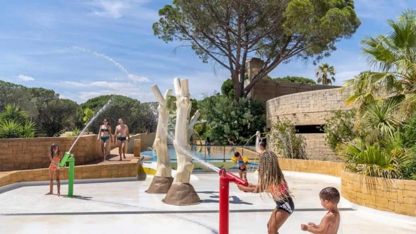 Chalet 5 Etoiles - Parc Aquatique - Ef0Abf Le Muy 0*,  France