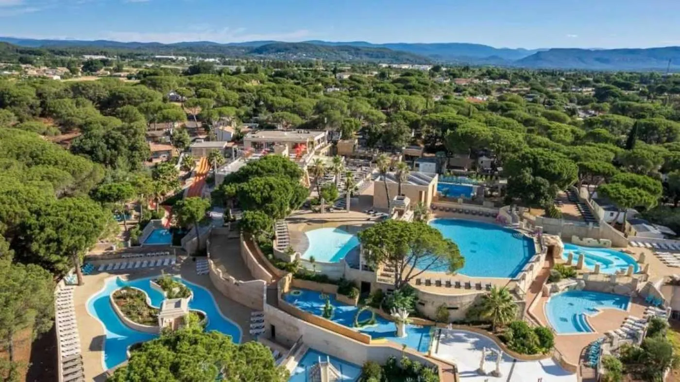 Chalet 5 Etoiles - Parc Aquatique - Ef0Abf Le Muy