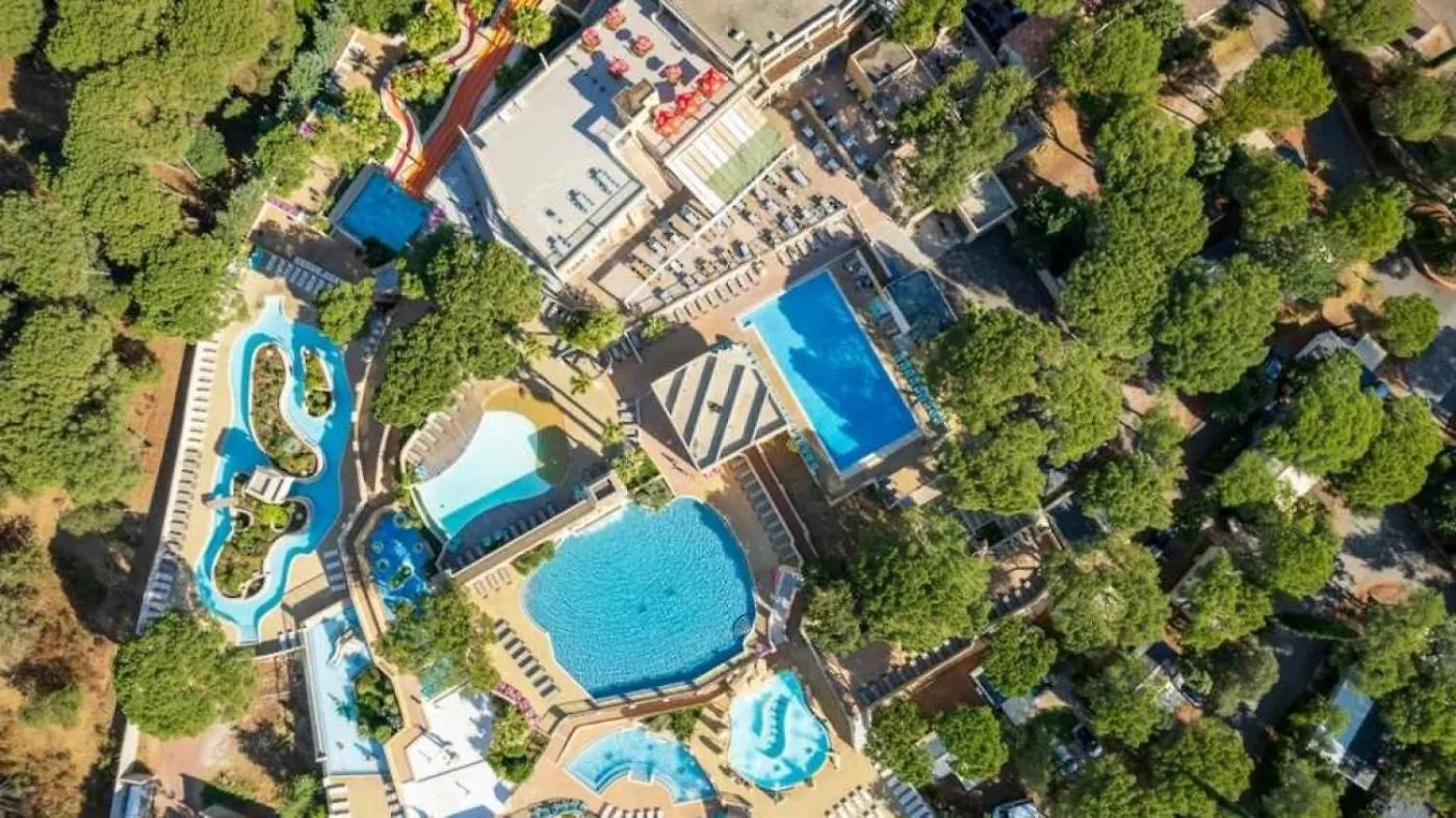 Chalet 5 Etoiles - Parc Aquatique - Ef0Abf Le Muy 0*,