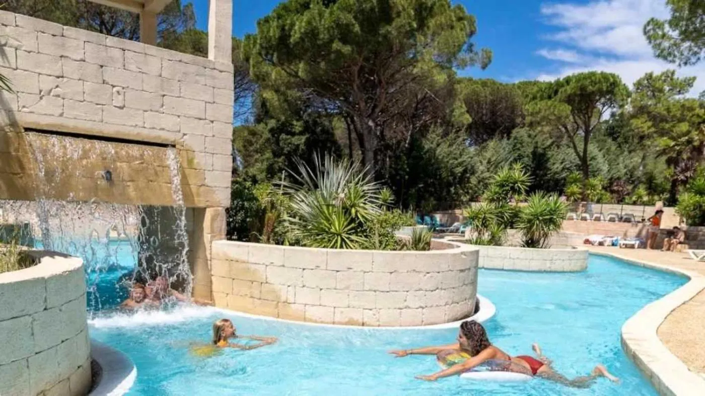 Chalet 5 Etoiles - Parc Aquatique - Ef0Abf Le Muy