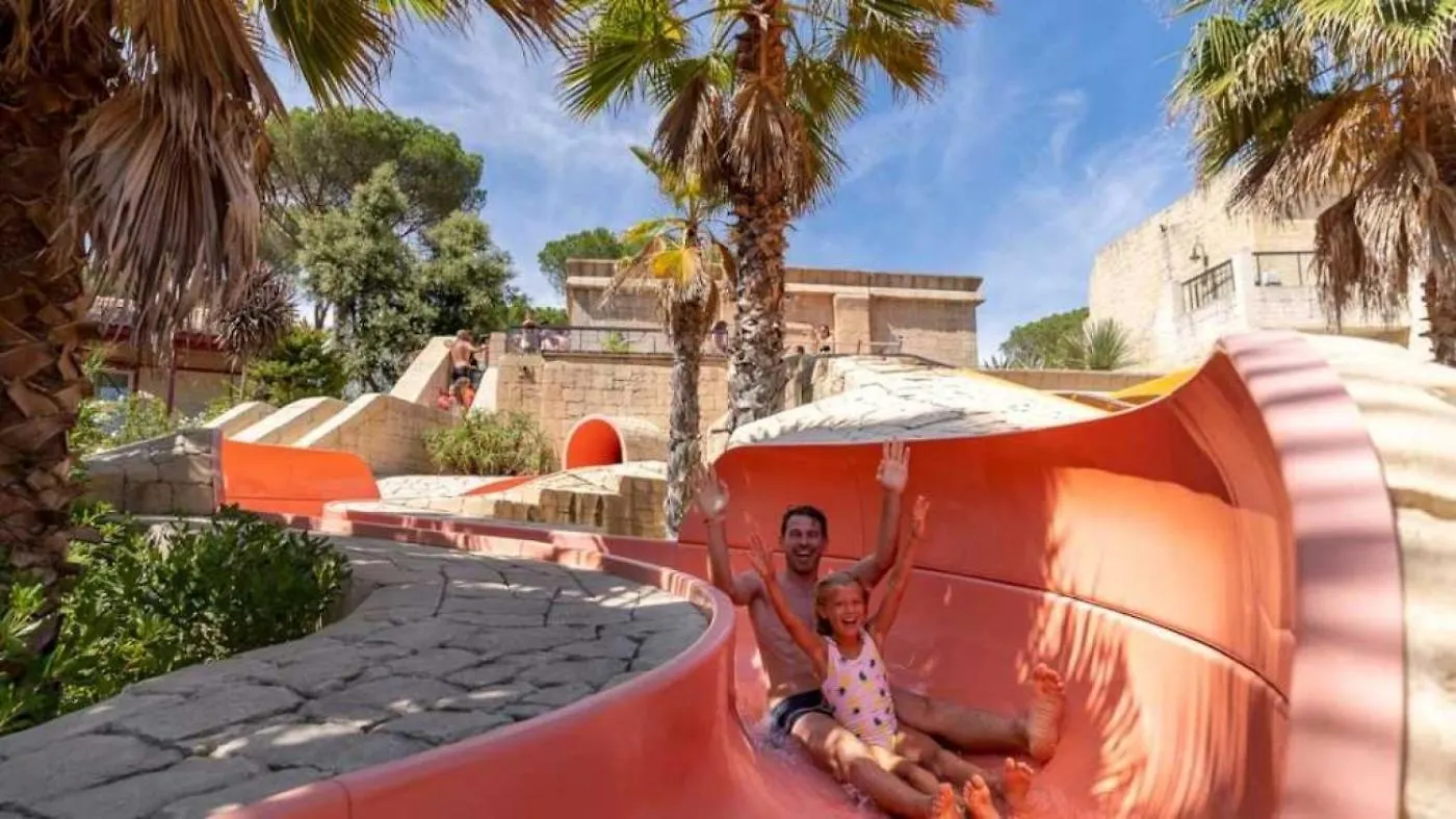 Chalet 5 Etoiles - Parc Aquatique - Ef0Abf Le Muy