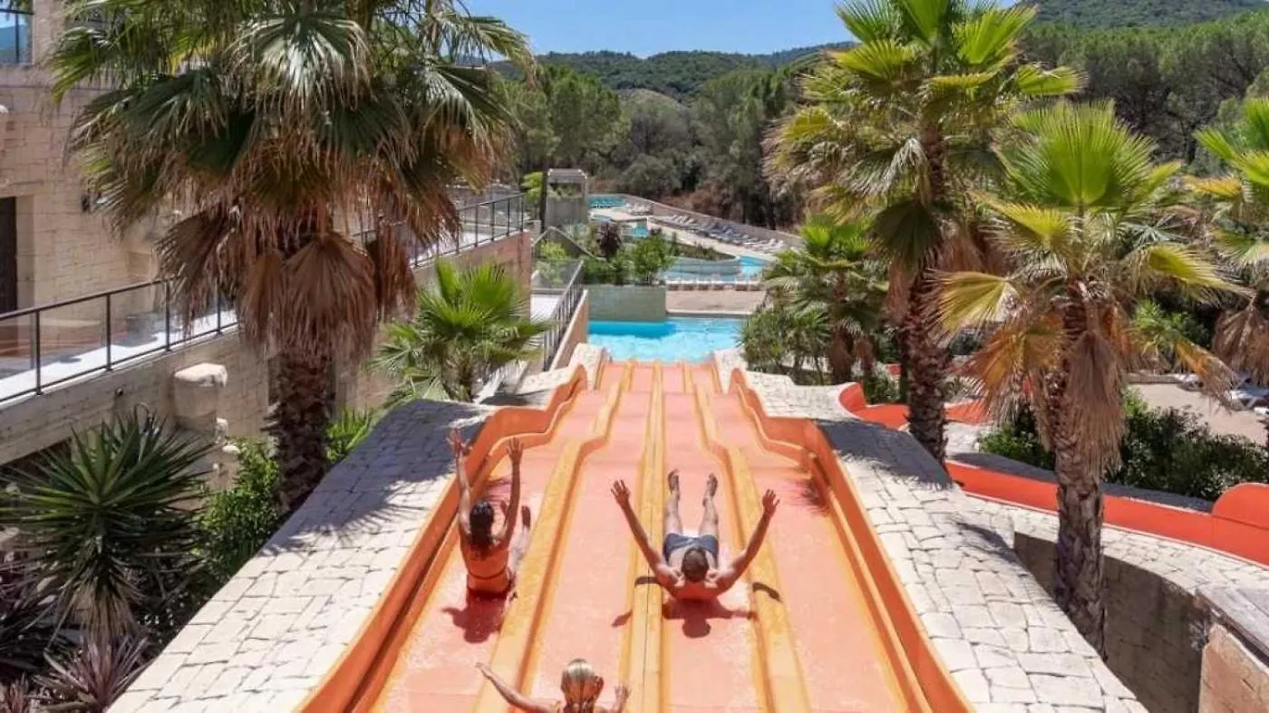 Chalet 5 Etoiles - Parc Aquatique - Ef0Abf Le Muy